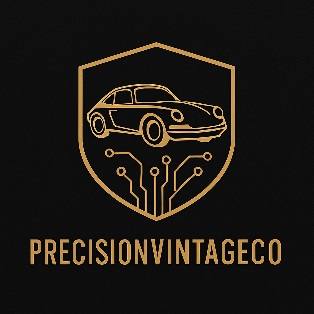 Precision Vintage Co